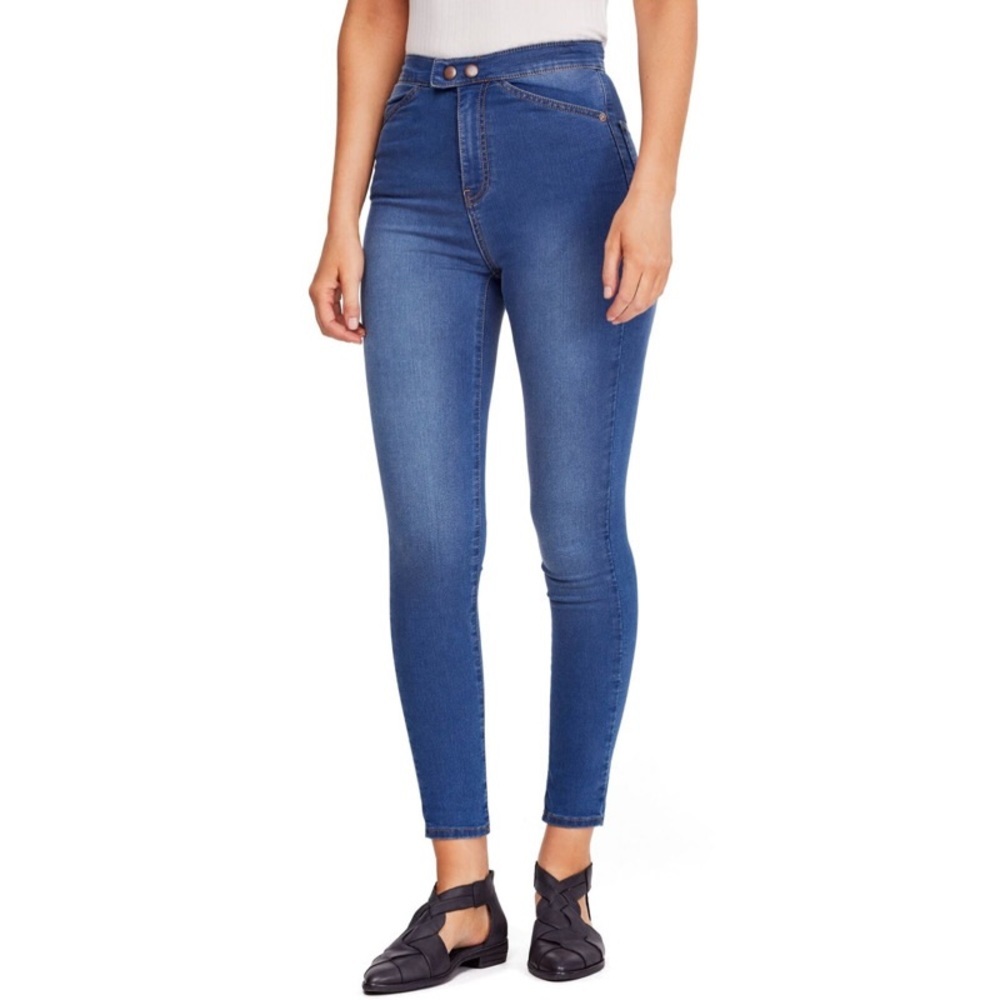 Sweet Jane Skinny Jeans